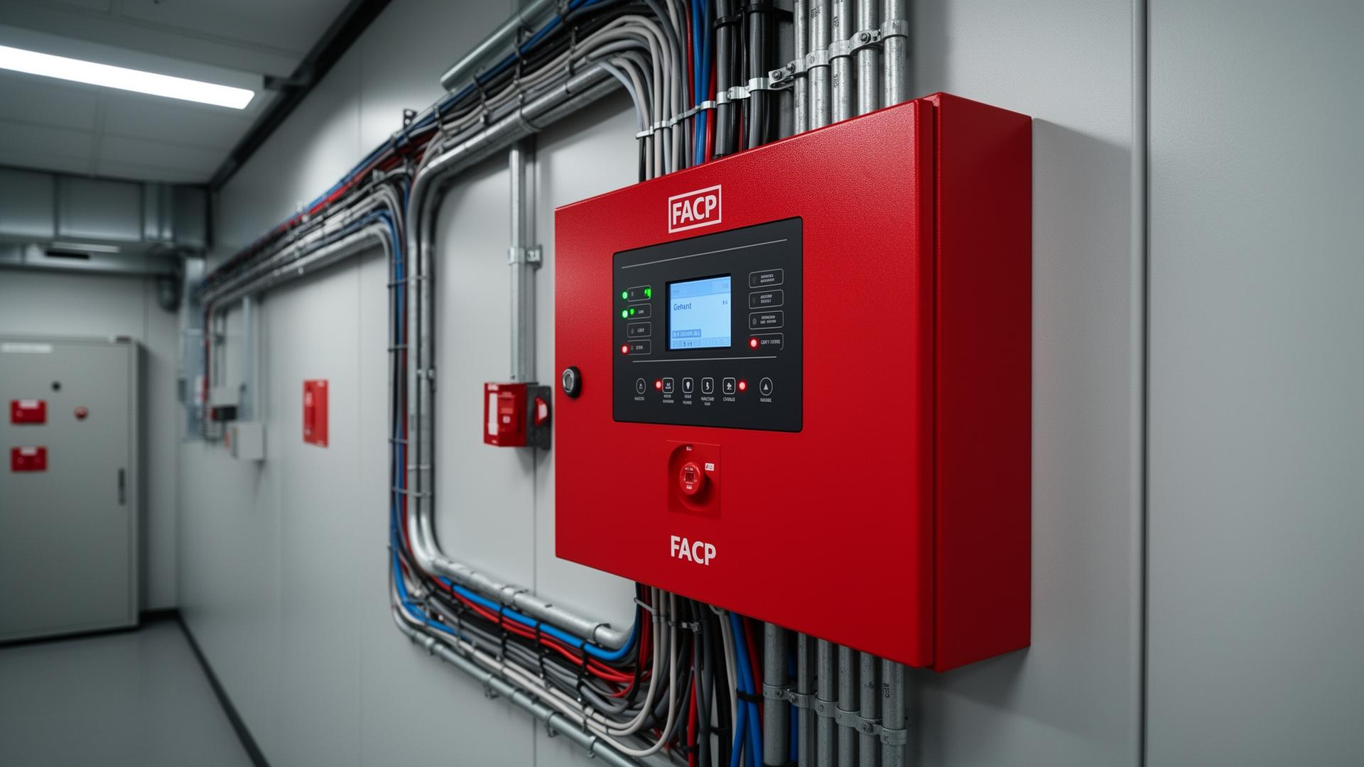 Commercial Fire Alarm Systems | Prime Logic